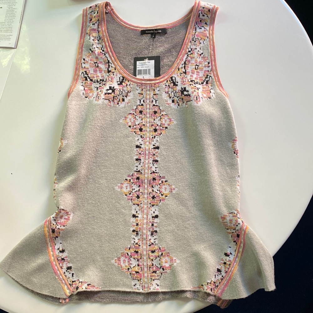 Nanette Lepore top
